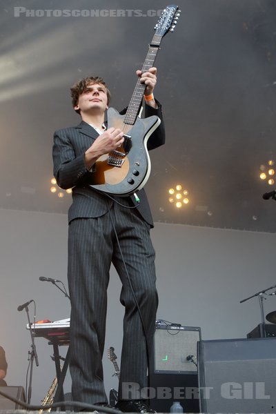 YOU SAID STRANGE - 2022-06-04 - ANGERS - Le Chabada - Scene Reverberation - 
